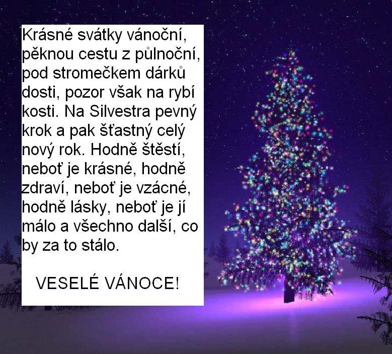 VÁNOCE